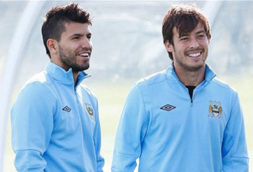 Man City nhận tổn thất lớn trước trận gặp Tottenham