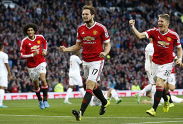 Man Utd trước chặng leo núi cực khốc liệt