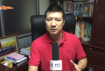 VIDEO: BLV Quang Huy dự đoán thành tích của HAGL mùa giải tới