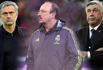 Thống kê: Benitez khởi đầu tốt hơn Mourinho và Ancelotti