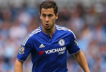 Hazard bị tước bàn thắng vào lưới Arsenal