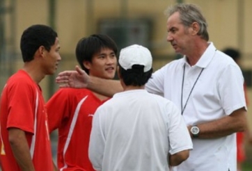 VIDEO: HLV Alfred Riedl và duyên tình sâu đậm với Việt Nam