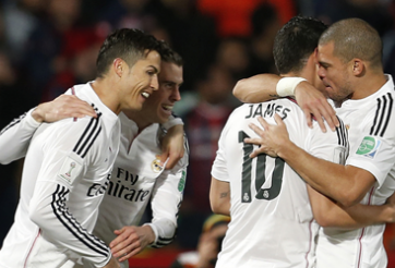 Real Madrid gặp tổn thất lớn trước trận gặp Malaga