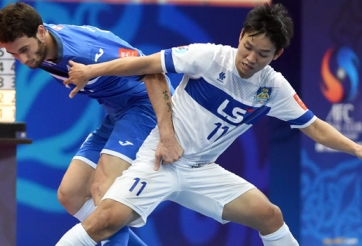 Trần Văn Vũ: 'Neymar' của Futsal Việt Nam