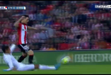 VIDEO: Pha cắt bóng đẳng cấp của 'Hierro mới' ở trận Bilbao - Real