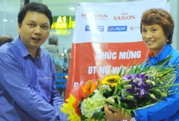 VFF thưởng tuyển nữ Việt Nam 600 triệu: Hợp lý?