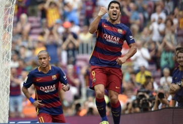 Video bàn thắng: Barcelona 2-1 Las Palmas (Vòng 6 - La Liga)