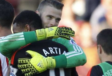 Sir Alex: 'De Gea và Martial sẽ giúp MU vô địch NHA'