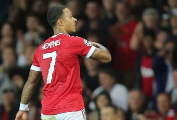 VIDEO: Bàn thắng đầu tiên của Memphis Depay ở Premier League