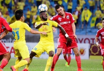 B.Bình Dương vs Hà Nội T&T: Thắng cho 'lần đầu'