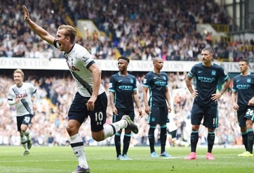 VIDEO: Harry Kane giải cơn khát ghi bàn với pha lập công vào lưới Man City
