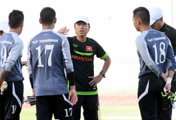 HLV Miura triệu tập cầu thủ không thuộc biên chế CLB nào lên tuyển