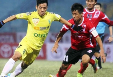 Link xem trực tiếp B.Bình Dương vs Hà Nội T&T - Chung kết cúp QG