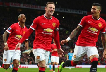 MU vs Sunderland: Chờ Rooney và Martial tỏa sáng
