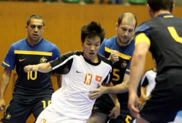 Video futsal: Vũ 'Neymar' liên tục tỏa sáng trên đất Tây Ban Nha