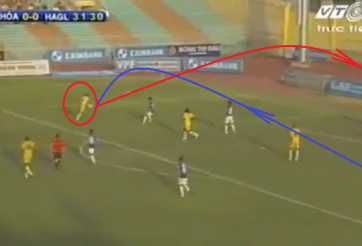 VIDEO: Chiêm ngưỡng siêu phẩm volley đẹp nhất V-League 2015