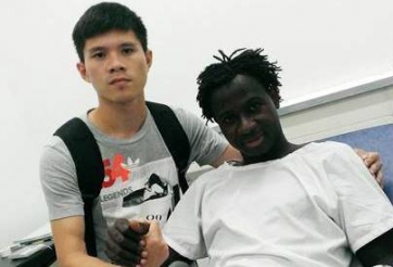 Thanh Hào thở phào sau phán quyết của Ban trọng tài