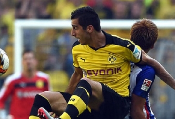 Dortmund vs Darmstadt: Tôn trọng đối thủ, 22h30 ngày 27/9