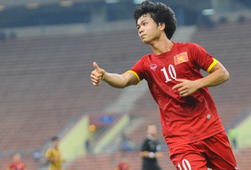 Công Phượng đạt thỏa thuận đến Nhật Bản thi đấu