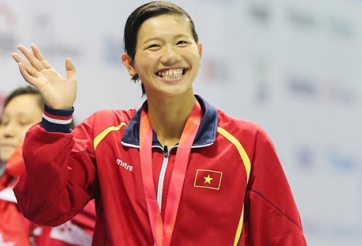 Xuất hiện giải bơi lạ sau hiệu ứng Ánh Viên