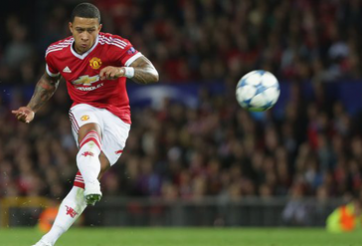 Thống kê đáng chú ý của Depay trong màu áo MU