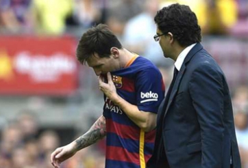 Kết luận cuối cùng về chấn thương của Lionel Messi