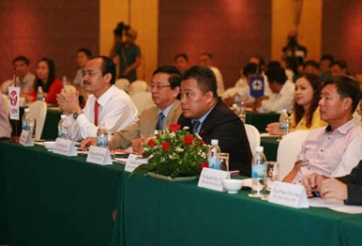 Chủ tịch CLB Hải Phòng 'công kích' VPF tại Hội nghị tổng kết