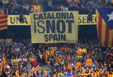 Barca trước viễn cảnh bị cấm thi đấu tại La Liga mùa tới