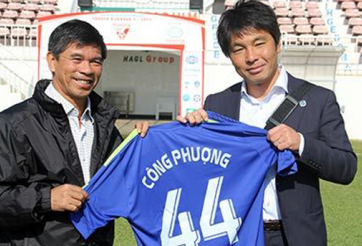 Nội soi sức mạnh CLB mới của Công Phượng