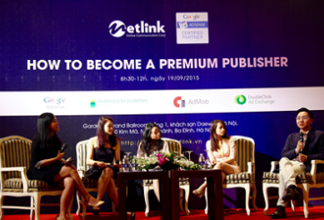 Tiết lộ xu hướng phát triển của Google tại Việt Nam