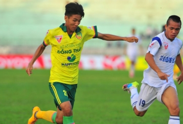 Nguyễn Công Thành: 'Pháo hạng nặng' của U19 Việt Nam