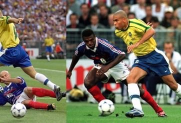 VIDEO: Xem các cựu danh thủ tuyển Pháp ca ngợi tài đi bóng của Rô béo