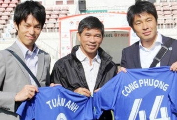 Bầu Đức nói gì khi để Công Phượng sang Nhật thi đấu?