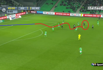 VIDEO: Cựu sao Newcastle solo ghi bàn như Messi ở giải VĐQG Pháp