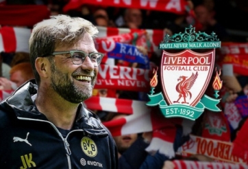 Chuyển nhượng 28/9: Klopp tiết lộ khả năng dẫn dắt Liverpool