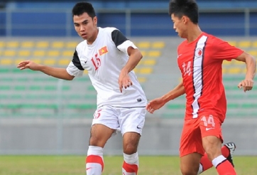 Link xem trực tiếp U19 Việt Nam vs U19 Hong Kong - 16h00 ngày 28/9