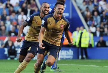 Arsenal vs Olympiakos: Buộc phải thắng - 1h45 ngày 30/9