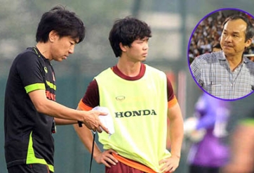 HLV Miura giải thích lý do gọi bổ sung Công Phượng