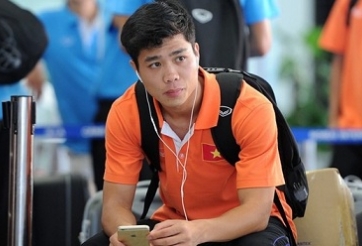 Hé lộ mức phí chuyển nhượng của Công Phượng sang Mito Hollyhock