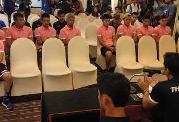 HLV Kiatisuk lo sợ Việt Nam sẽ đánh bại Iraq