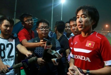 HLV Miura: “ĐT Việt Nam sẽ tận dụng ưu thế sân nhà để gây bất ngờ”