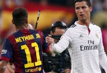 Chuyển nhượng 29/9: Người đại diện khuyên Neymar tới Real Madrid