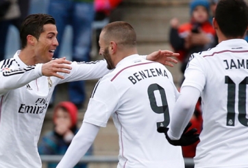 Malmo vs Real Madrid: Kền kền trút giận - 1h45, 1/10