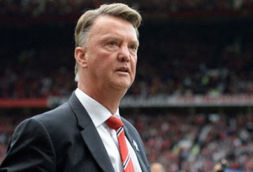 HLV Van Gaal không thay đổi kế hoạch rời M.U