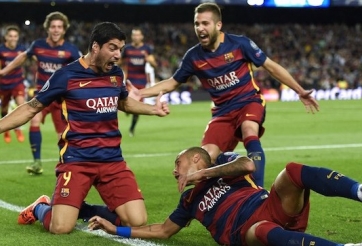 Video bàn thắng: Barcelona 2-1 Leverkusen (Bảng E Champions League)