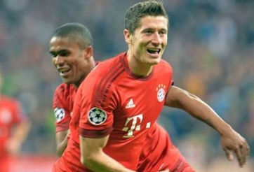 Video bàn thắng: Bayern Munich 5-0 Dinamo Zagreb (Bảng F Champions League)