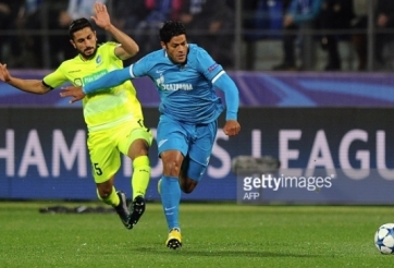 VIDEO: Hai pha kiến tạo ấn tượng của Hulk tại Champions League