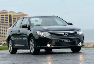 Đánh giá Camry 2015 của Toyota sau nửa năm ra mắt