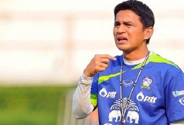 HLV Kiatisak đau đầu với lịch thi đấu Thai League Cup