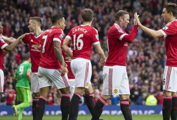 MU vs Wolfsburg: Không dễ cho 'Quỷ' - 1h45 ngày 1/10